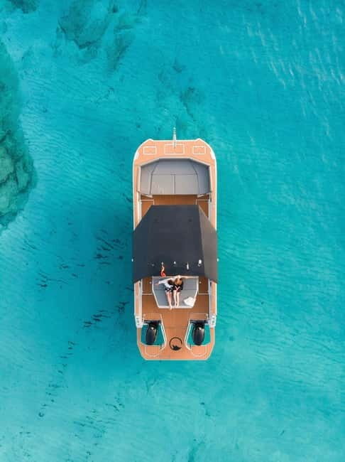 Mallorca: Private boat with Skipper from Playa de Palma - Key Points