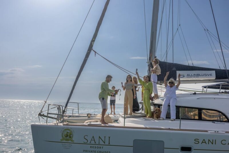 Mallorca: Private Half Day Cruise on a Catamaran - An In-Depth Look at the Mallorca Catamaran Experience