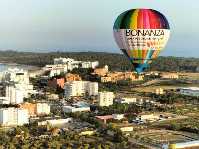 Mallorca: Private Hot Air Balloon Ride - Mallorca: Private Hot Air Balloon Ride – An Aerial Adventure Over the Balearics