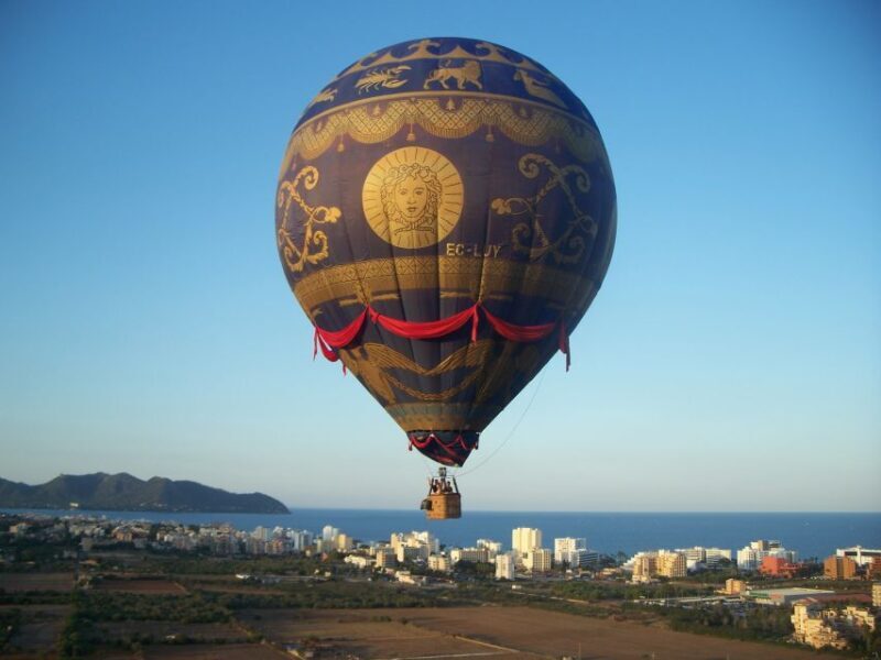 Mallorca: Private Hot Air Balloon Ride - Authentic Experiences from Past Travelers