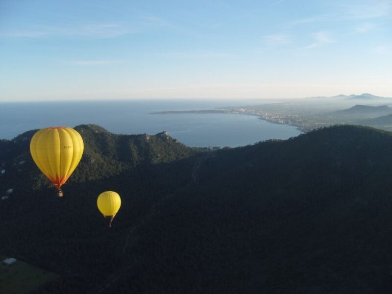 Mallorca: Private Hot Air Balloon Ride - Who Should Book This Experience?