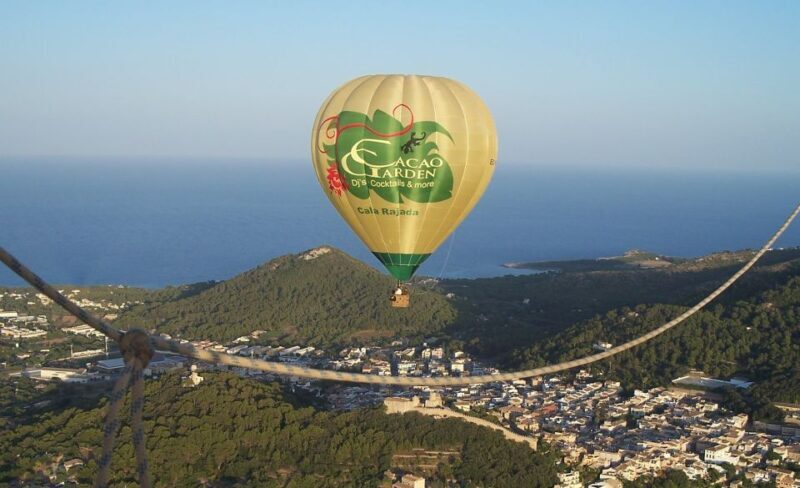 Mallorca: Private Hot Air Balloon Ride - FAQs