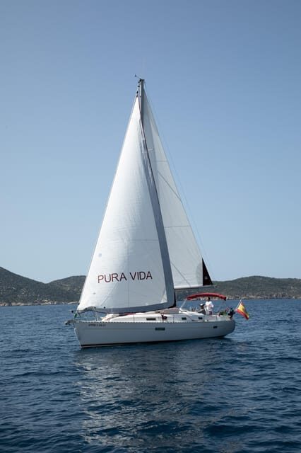 Mallorca: Private sailing trip with skipper - Mallorca: Private Sailing Trip with Skipper