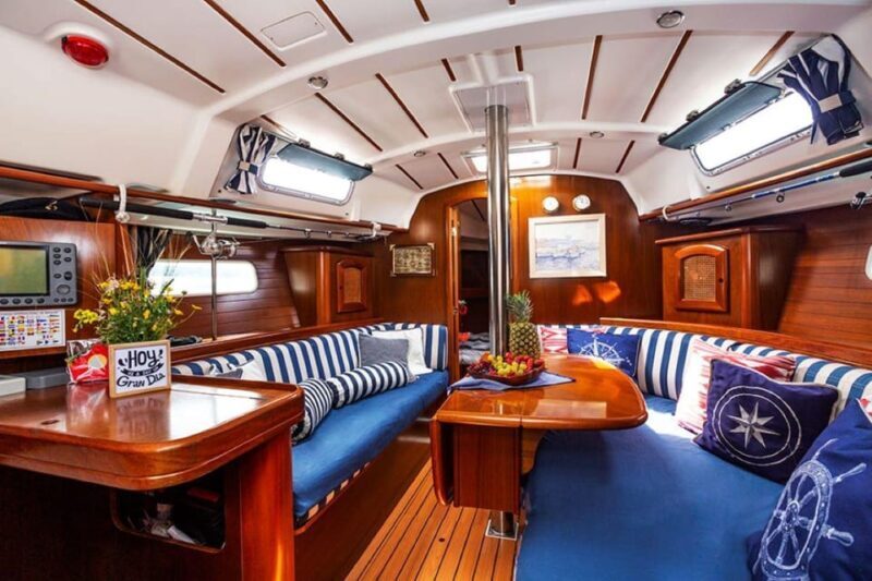 Mallorca: Private sailing trip with skipper - Key Points