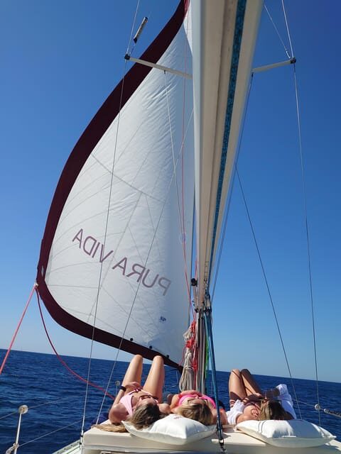 Mallorca: Private sailing trip with skipper - The Authentic Experience: What You Can Expect
