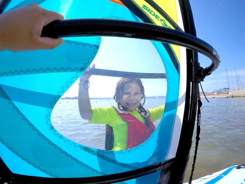 Mallorca: Private Windsurf Lesson - Equipment and Safety: All You Need Is Your Swimsuit