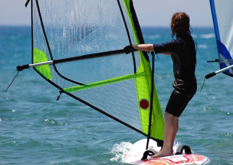 Mallorca: Private Windsurf Lesson - The Experience: What to Expect