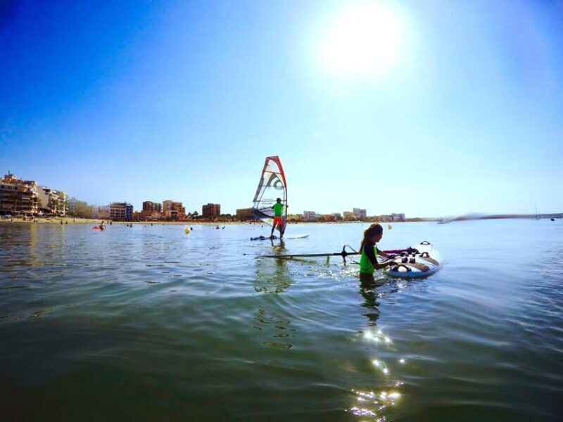 Mallorca: Private Windsurf Lesson - Value for Money: Price, Duration, and Experience