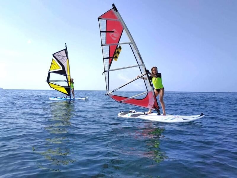 Mallorca: Private Windsurf Lesson - Additional Considerations