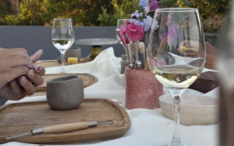 Mallorca: Private Wine and Ceramics Workshop with Artist - FAQ