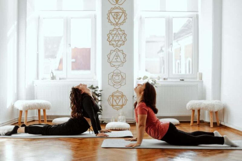 Mallorca: Private Yoga and Energy Healing Experience - Key Points