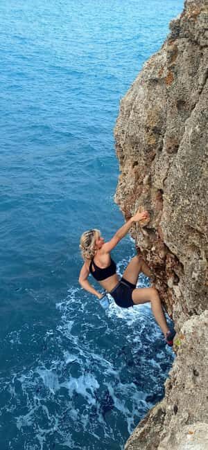 Mallorca: Psicobloc / Deep Water Soloing (DWS) - Key Points