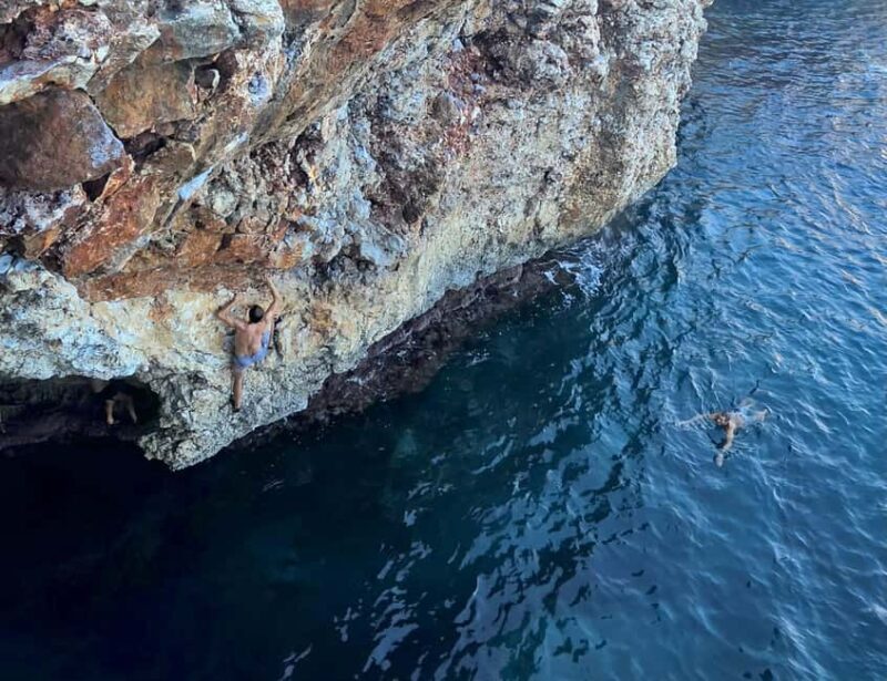 Mallorca: Psicobloc / Deep Water Soloing (DWS) - FAQ
