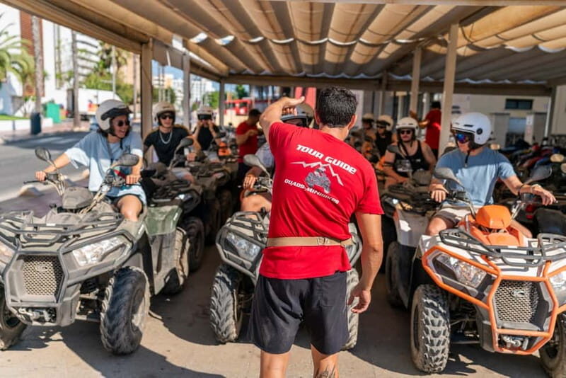 Mallorca: Quad Bike Tour, Snorkeling, and Cliff Jumping - Duration, Pricing, and Booking Flexibility