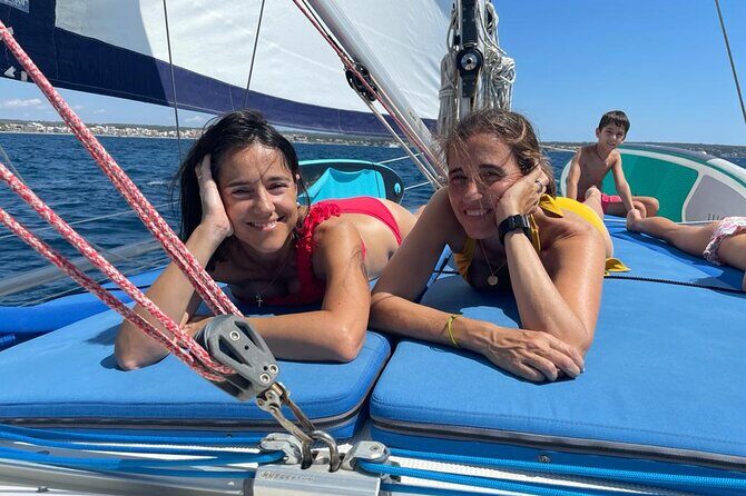 Mallorca sailing, snorkelling, as a Local with drinks and food - A Detailed Look at the Mallorca Sailing Experience