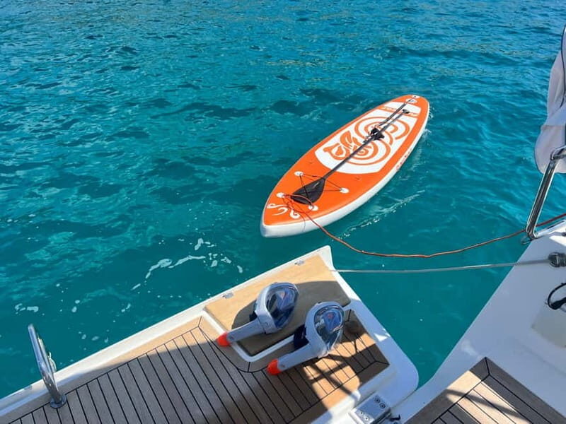 Mallorca Sailing tour with drinks, tapas & snorkeling! - Key Points