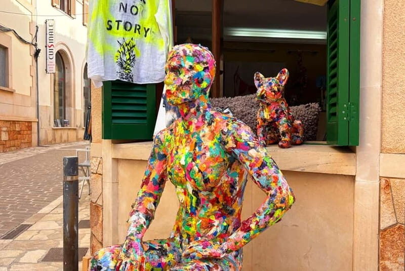 Mallorca: Santanyi Market - Arts, Crafts and Local products - The Value of the Experience