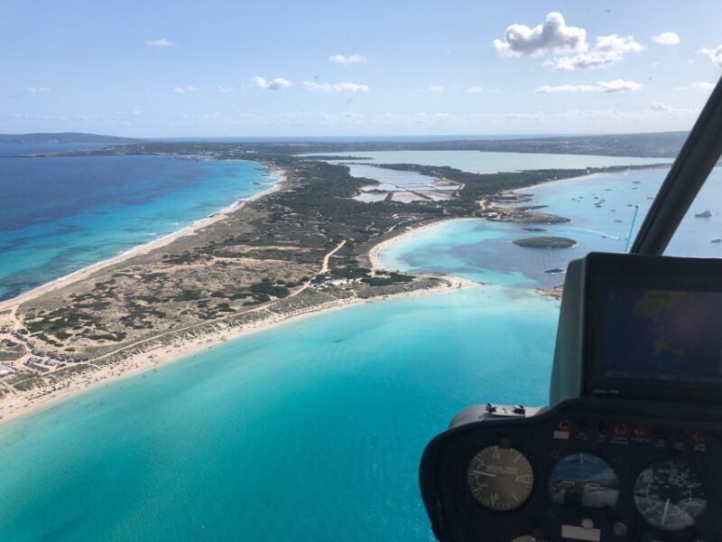 Mallorca: Scenic Helicopter Tour Experience - The Itinerary and What You Can Expect