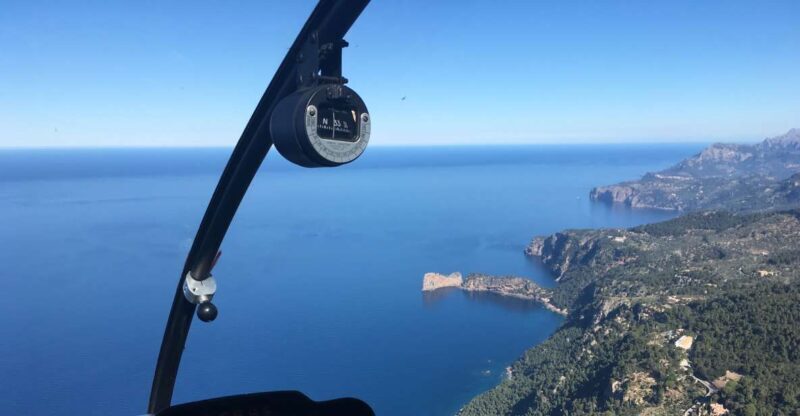 Mallorca: Scenic Helicopter Tour Experience - Practical Tips for Your Helicopter Tour