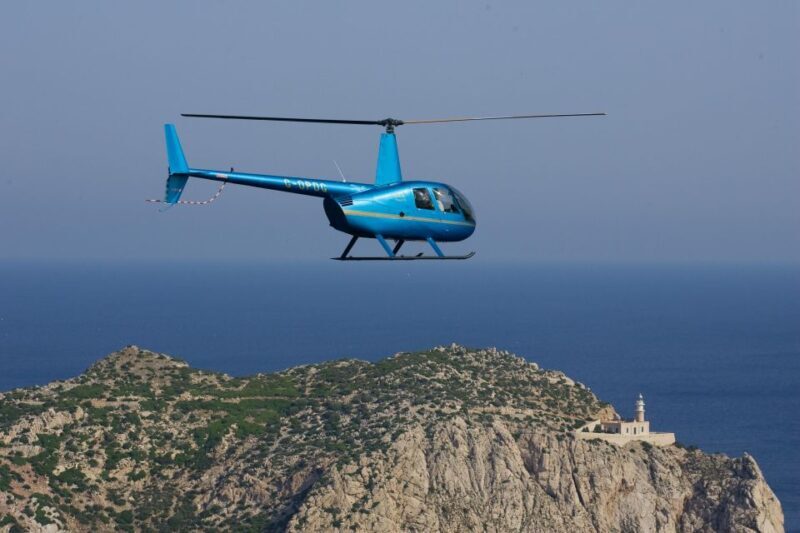 Mallorca: Scenic Helicopter Tour Experience - Authentic Experiences from Real Travelers