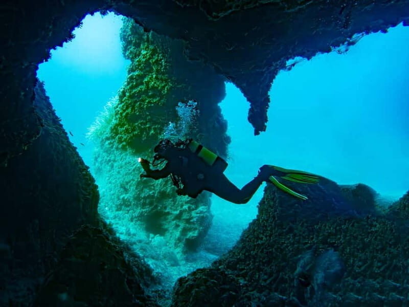 Mallorca: Scuba Dive Adventure Cap de Formentor - 2 dive sites - An In-Depth Look at the Mallorca Scuba Dive Adventure
