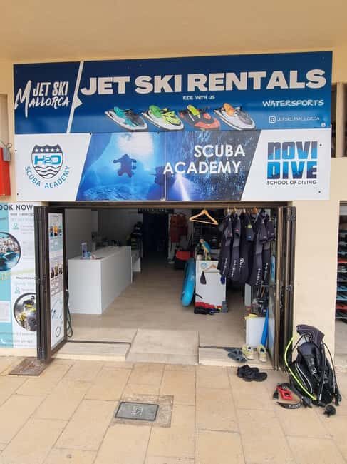 Mallorca: Scuba Diving for Beginners - Who Should Try This?