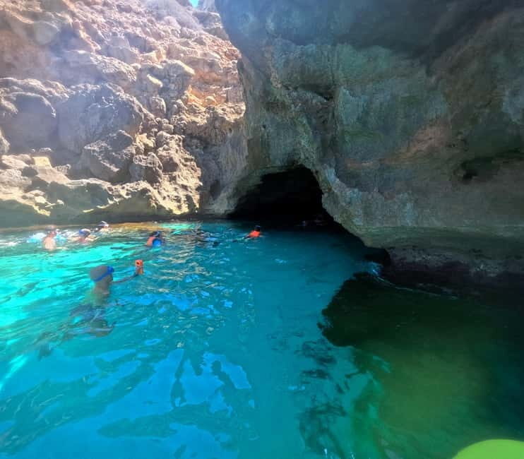 Mallorca: Sea Cave Kayaking Tour with Snorkeling and a Snack - Key Points