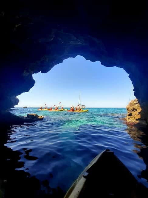 Mallorca: Sea Cave Kayaking Tour with Snorkeling and a Snack - An In-Depth Look at the Mallorca Sea Cave Kayaking Tour