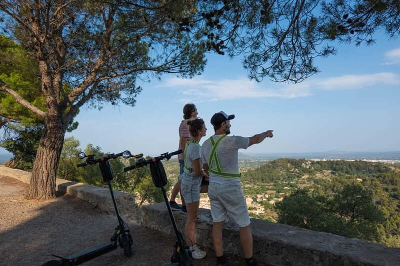 Mallorca: Self guided E-Scooter tour - Countryside - Exploring Mallorca by E-Scooter: A Unique Way to Discover the Countryside