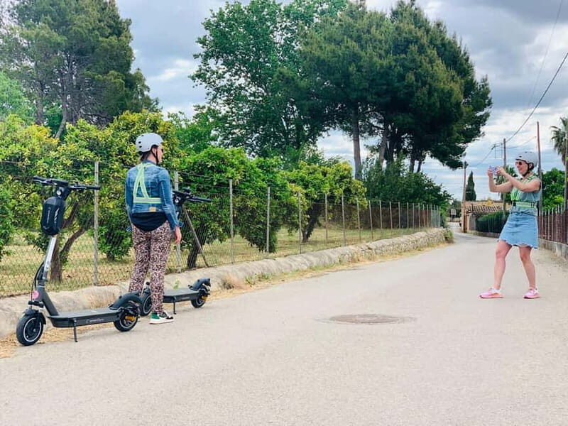Mallorca: Self guided E-Scooter tour - Countryside - Value and Pricing