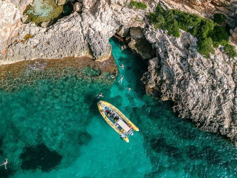 Mallorca: Snorkeling in the Natural Park by Boat - Key Points