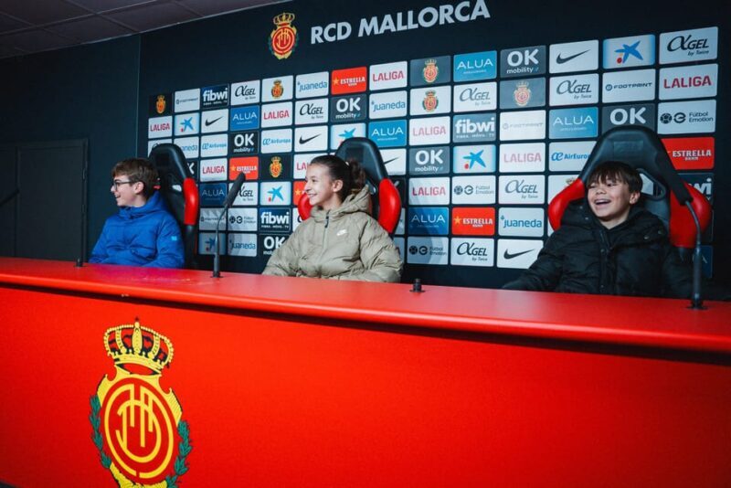 Mallorca: Son Moix Stadium Guided Tour - A Closer Look at the Son Moix Stadium Guided Tour