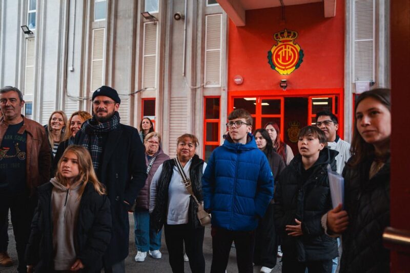 Mallorca: Son Moix Stadium Guided Tour - FAQ