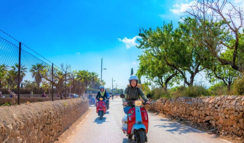 Mallorca: Southwest Mountains, Villages, & Sea Scooter Tour - The Route and Its Highlights in Detail