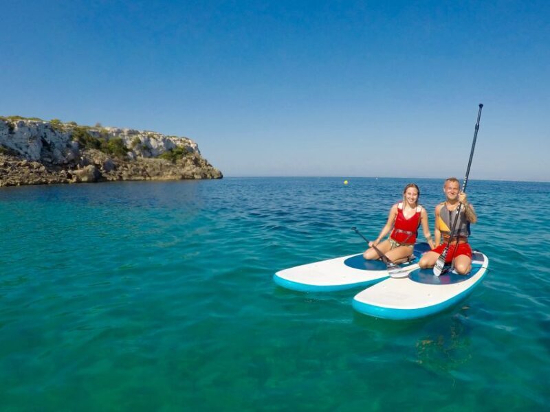 Mallorca: Stand Up Paddle Lesson (1H PRIVATE CLASS) - Equipment and Facilities
