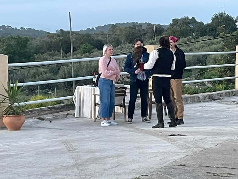 Mallorca: Sunset excursion, horse show, and falconry. - A Detailed Look at the Experience