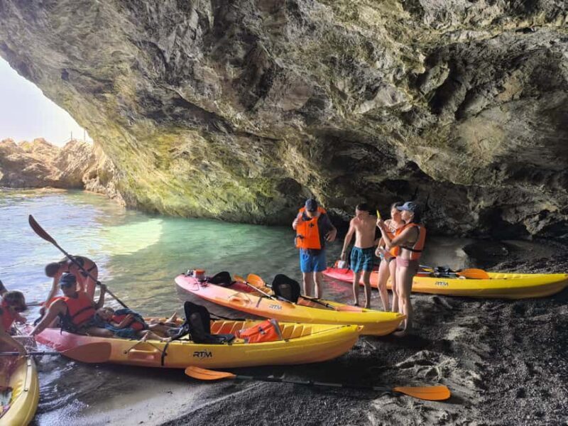 Mallorca: Sunset Kayak Tour with Snorkeling & Picnic - Who will love this tour?