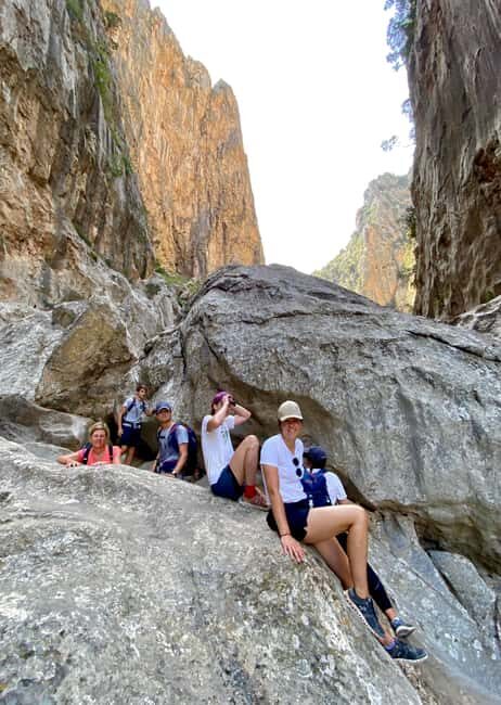 Mallorca: Torrent de Pareis trekking Adventure - What Is the Mallorca Torrent de Pareis Trekking Adventure All About?