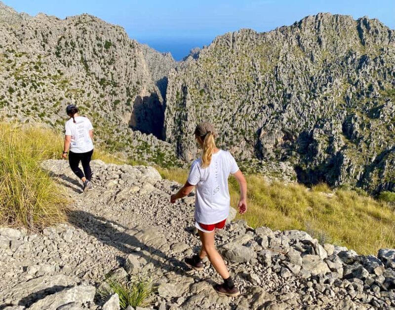 Mallorca: Torrent de Pareis trekking Adventure - What’s Included and What’s Not