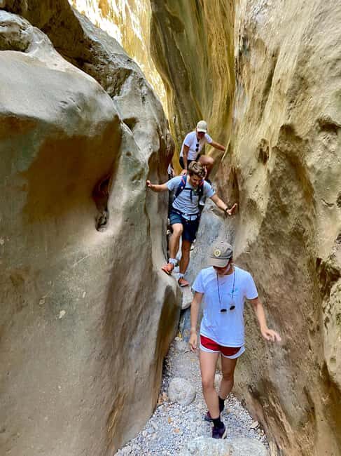 Mallorca: Torrent de Pareis trekking Adventure - The Sum Up