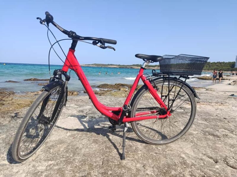 Mallorca: Touring or electric bike rental in Cala Millor - Exploring Cala Millor on Two Wheels