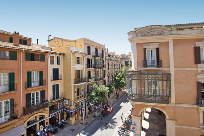 Mallorca: Transfer to Palma self-guided Tour - Who Should Book This Tour?