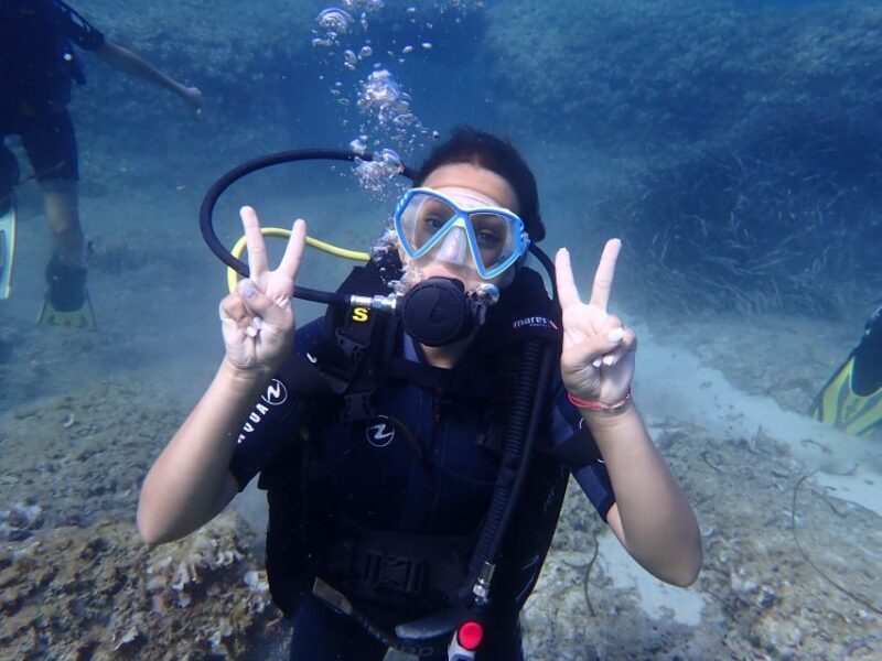 Mallorca: Try Out Scuba Diving in a Marine Nature Reserve - What to Expect from Your Mallorca Scuba Experience