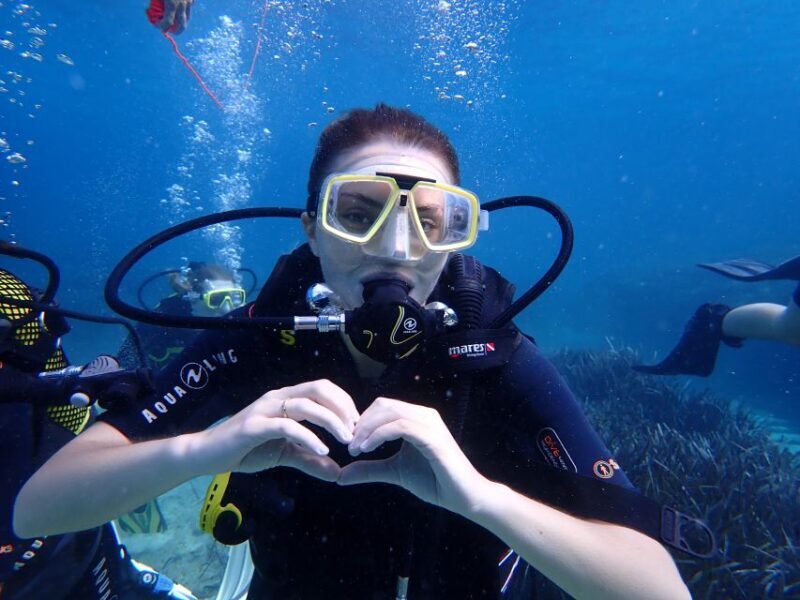 Mallorca: Try Out Scuba Diving in a Marine Nature Reserve - Who Should Consider This Experience?