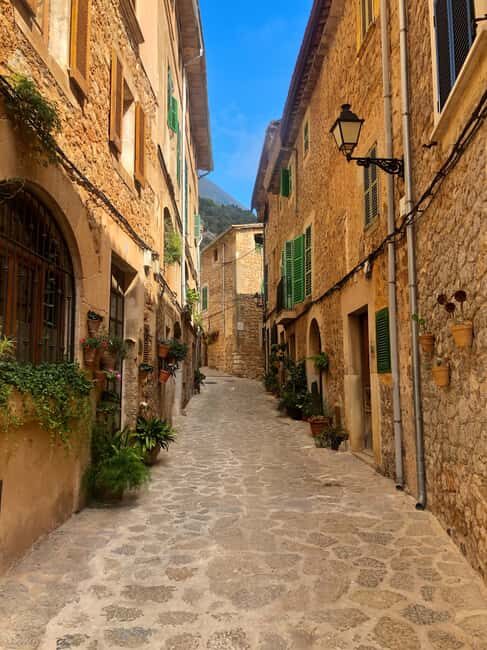 Mallorca: Valldemossa Half Day Tour - Key Points