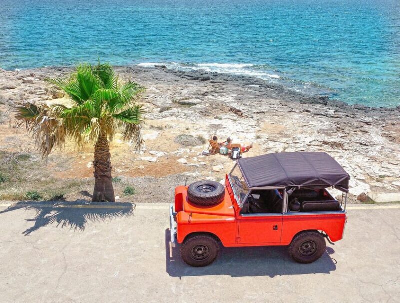 Mallorca: Vintage Sunset tour by the sea with a picnic - How the Experience Feels