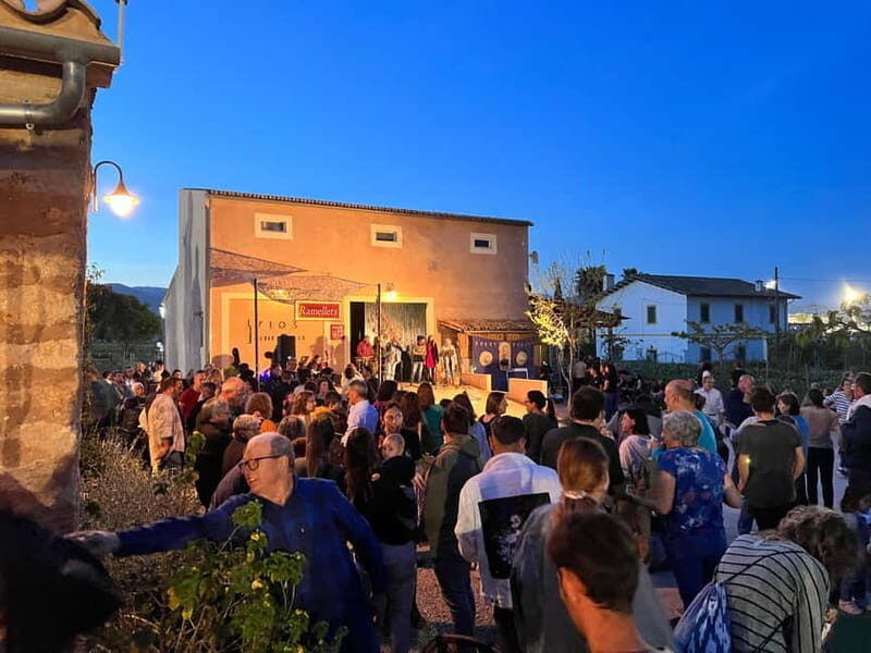 Mallorca: Visit a winery and enjoy a wine tasting, along with some Mallorcan products - Mallorca: Visit a winery and enjoy a wine tasting, along with some Mallorcan products