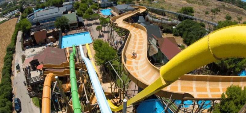 Mallorca: Western Waterpark Tickets with Transfer - Key Points