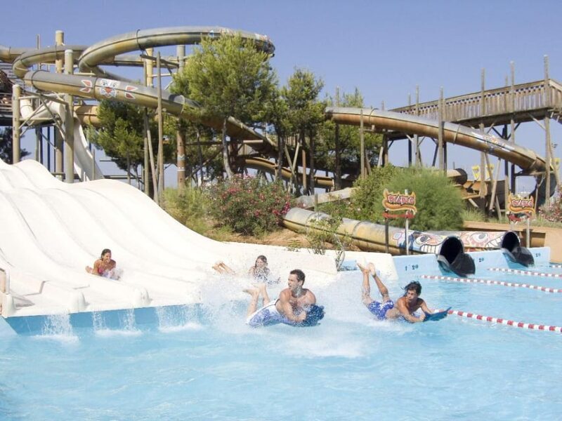 Mallorca: Western Waterpark Tickets with Transfer - Overview of the Western Waterpark Experience