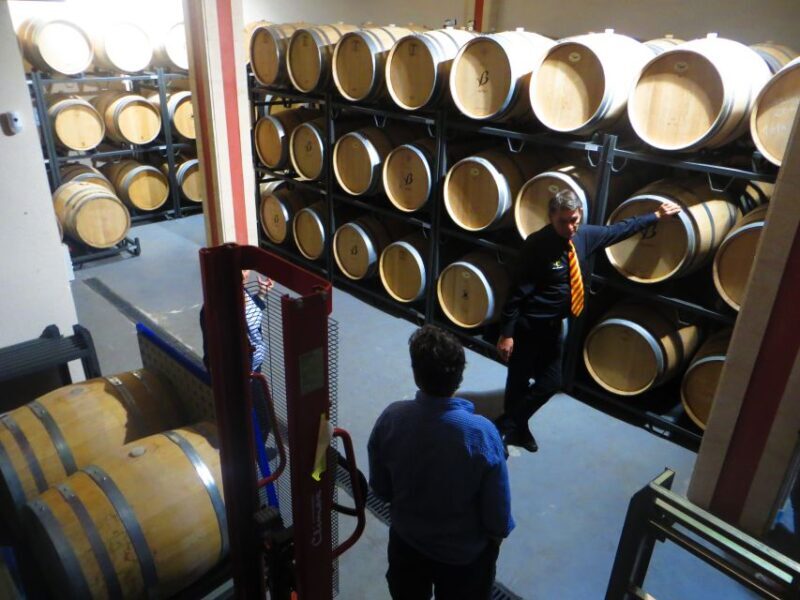 Mallorca: Wine Cellar Tour XL - including 3 Wine Tastings - Exploring the Itinerary in Detail